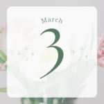March